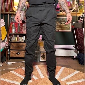 Calvin Klein Men's Black Joggers Small